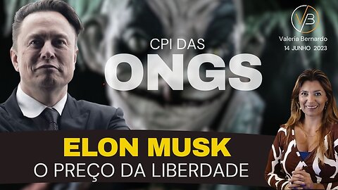 ELON MUSK - O BASTIÃO DA LIBERDADE NUM COVIL DE SERPENTES