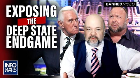 Roger Stone and Robert Barnes Expose the Deep State's Endgame