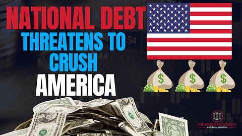 The Looming National Debt Crisis and Democrat Debt-Ceiling Deception | FP Episode 43