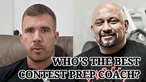 WHO'S THE BEST CONTEST PREP COACH?🤔