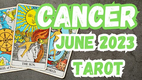 CANCER ♋️ - Leave toxicity behind! June 2024 Evolutionary Tarot Reading #gemini #tarotary #tarot