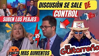 El Guitarreño hoy Fuera de control Políticos 29 de junio de 2023