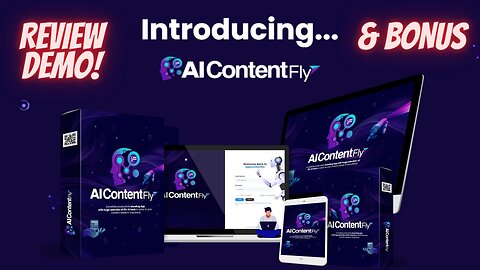 AIContentFly Review Demo Bonus - 35+ AI writing tools in ONE