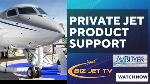 Private Jet Product Support