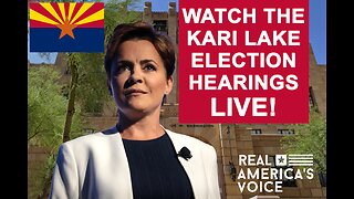 KARI LAKE ELECTION HEARINGS LIVE