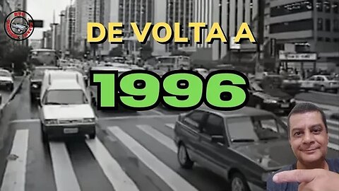 De volta a 1996: ano de acontecimentos marcantes