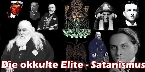 SATANISMUS - Die okkulte Elite - Komplette Doku-Reihe