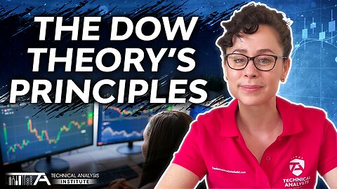 The 6 Basic Principles of The Dow Theory