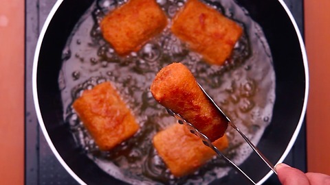 These bite-size lasagna poppers will change how you enjoy Italian food