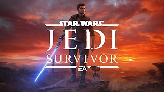 Star Wars Jedi Survivor Gameplay PS5