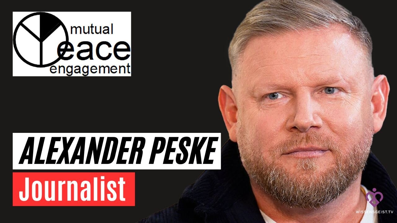 Alexander Peske, Journalist, politician and entrepreneur: Insight into ...