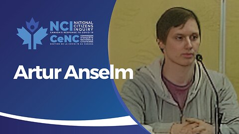 Artur Anselm - Mar 16, 2023 - Truro, Nova Scotia