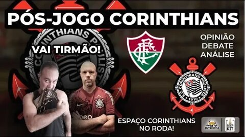 FLUMINENSE X CORINTHIANS - COPA DO BRASIL