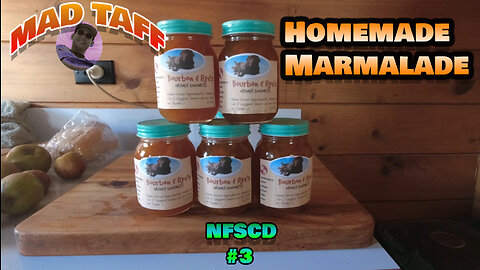 Home Made Marmalade - NFSCD - 03