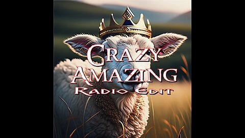 Crazy Amazing (Radio Edit) Lyric Video
