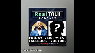 Real News Talk Today - With Guest Host