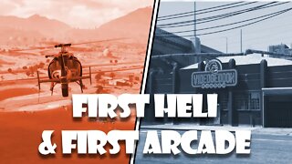 GTA Online - Setting Up Arcade - No Commentary Game-play - Casino Heist
