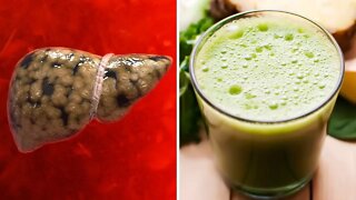 Cleanse Your Liver Naturally With This Amazing Detox Drink