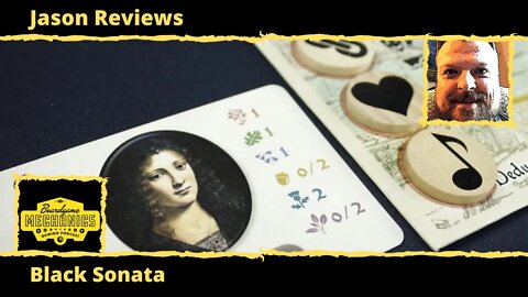 Jason's Board Game Diagnostics of Black Sonata