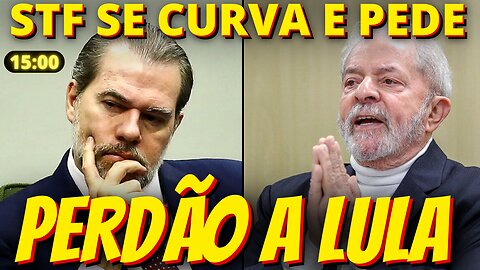 Toffoli pede perdão a Lula por vetar ida ao velório do irmão quando ele estava preso