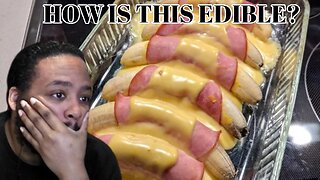 OH MY GOD | Trying THE WORST FOOD From History (LIVE TIME) Reaction