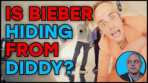 Justin Bieber Hides from P Diddy Down in Georgia (PEACHES PARODY)