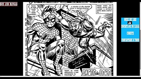 Homem Aranha - (1ª Série Nº 56) Pt.02 A Marca Do Homem-Lobo