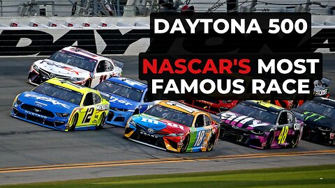 Daytona 500 winners by year: Every driver who has won NASCAR's most famous race