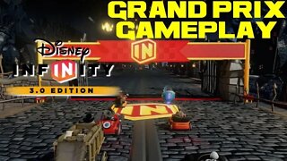 Disney Infinity 3.0 - Toy Box Speedway Grand Prix - PC Gameplay 😎Benjamillion