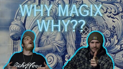 Now Magix Acting A Fool - (LRG Podcast Episode #25)
