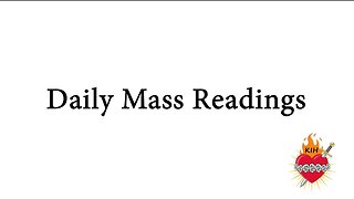 10-2-23 | Daily Mass Readings | Memorial of the Guardian Angels