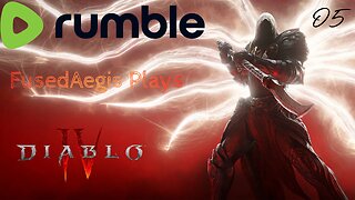 TWITCH IS FOR LOSERS!! Diablo stream | Stream 05