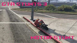 GTA Stunts III: Motorstunt