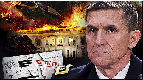 Gen. Flynn Unveils the 6 Columns Controlling & Collapsing the American Empire