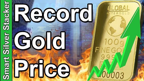 RECORD GOLD PRICE Forecast By JP Morgan - (Here's Why Metals Will Soar)