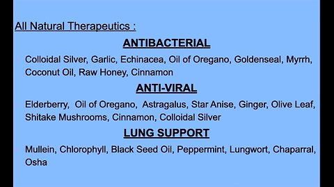 Dr Jana Schmidt | "Here Are Some Natural Therapeutics You Might Have In Your Cabinet."