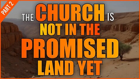 The Church Is Still Being Built || Ita Udoh