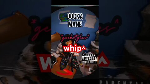 Whip to my wrist broken!￼ #DockaMane #whip