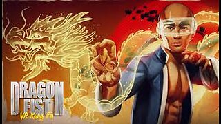 Let's Play Oculus VR: Dragon Fist VR Kung Fu ep. 4