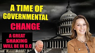 Julie Green PROPHETIC WORD _ A TIME OF GOVERNMENTAL CHANGE UPDATE