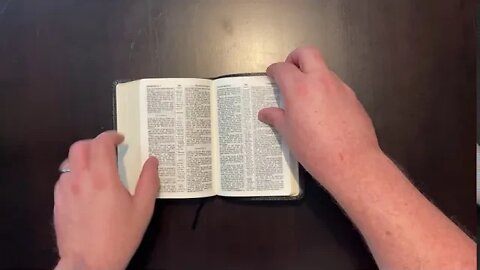 Compact Reference Bible (Thomas Nelson Publishers)(Sep 18, 2020)