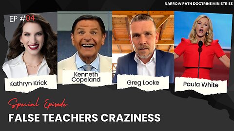 False Teachers Craziness | Kenneth Copeland - Benny Hinn - Greg Locke