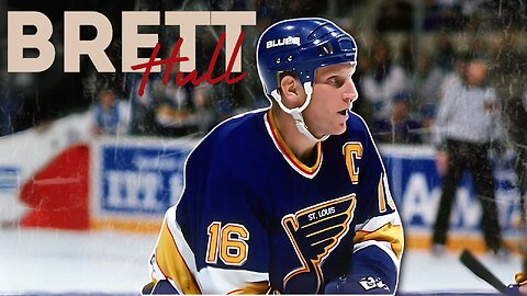 Brett Hull Player History: You Won't Believe These Facts!