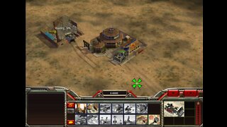 Command and Conquer Zero USA vs 3 Again