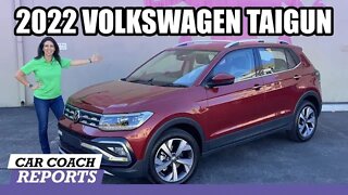 2021 Volkswagen Taigun - The People's SUV from India | FIRST DRIVE