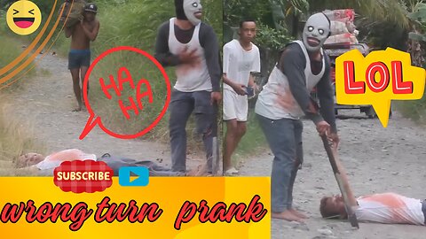 WRONG TURN PRANK! @viral #shorts#prank#prankvideos#funny#2024