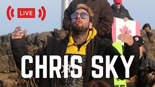 Chris Sky On Mayor Of Toronto Campaign!!