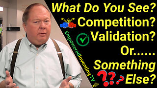 What Do You See: Competition, Validation, or Both?