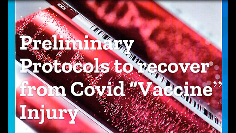 Vaccine Injury Recovery Project