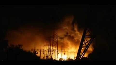 Russia hits Dnipropetrovsk power sites, attacks also disrupted railways (Sept 11, 2022)